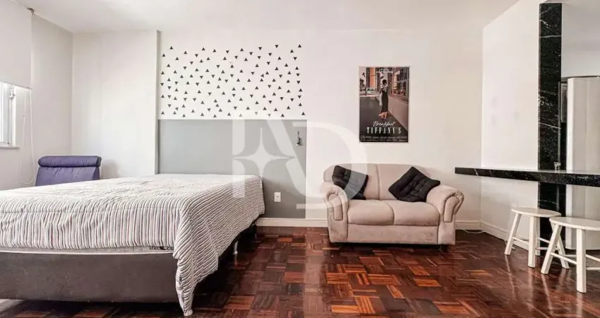 Studio para venda em juiz de fora, centro, 1 dormitório, 1 suíte, 1 banheiro