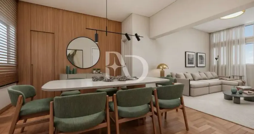 Apartamento para venda em juiz de fora, centro, 3 dormitórios, 3 suítes, 4 banheiros