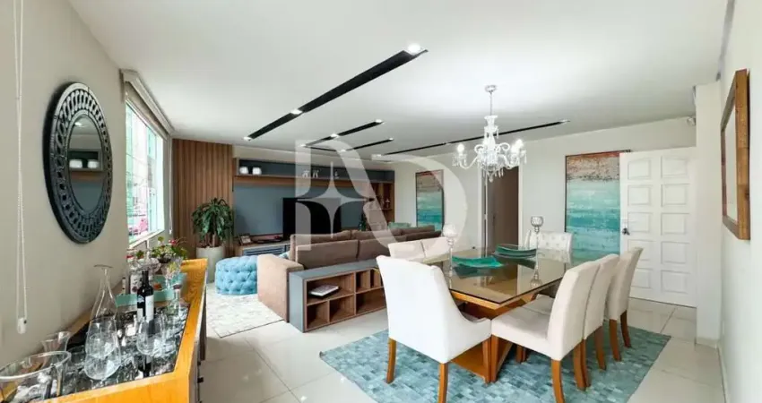 Casa para venda em juiz de fora, alto dos passos, 5 dormitórios, 4 suítes, 5 banheiros, 5 vagas