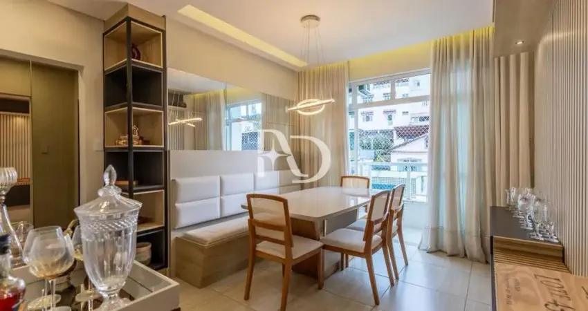 Cobertura para venda em juiz de fora, jardim glória, 3 dormitórios, 2 suítes, 3 banheiros, 2 vagas