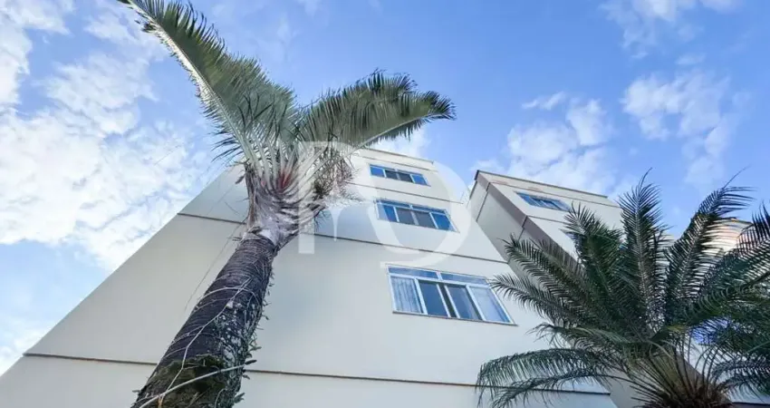 Cobertura para Venda em Juiz de Fora, São Bernardo, 2 dormitórios, 2 banheiros, 1 vaga