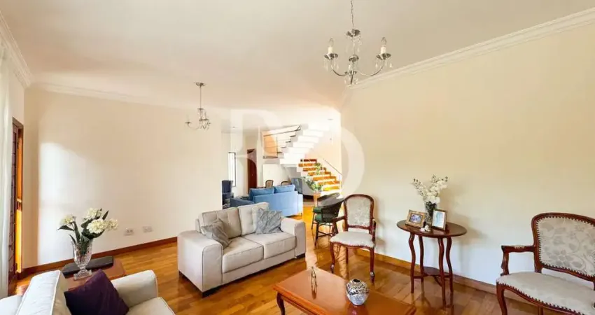 Casa para venda em juiz de fora, quintas das avenidas, 5 dormitórios, 2 suítes, 5 banheiros, 4 vagas