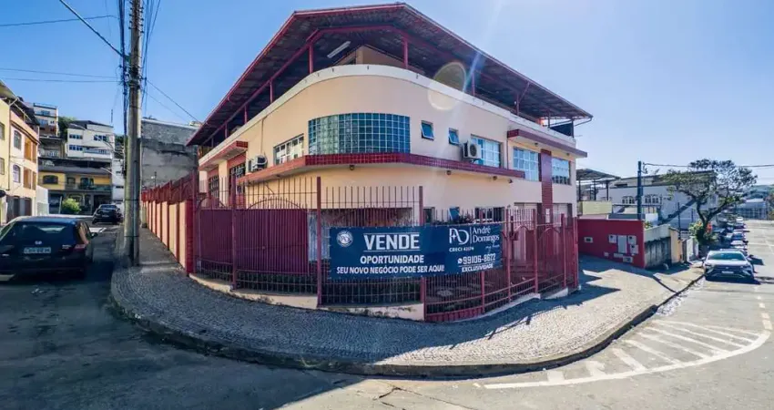 Barracão / Galpão / Depósito à venda no Democrata, Juiz de Fora 