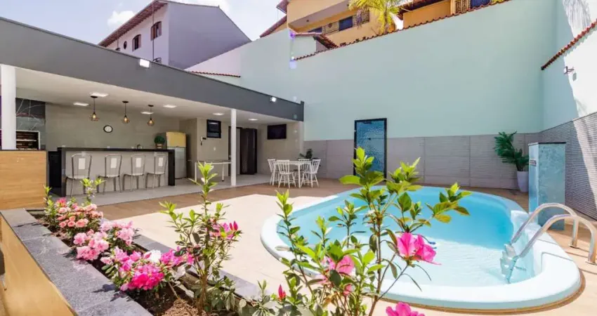 Casa para venda em juiz de fora, quintas das avenidas, 4 dormitórios, 2 suítes, 4 banheiros, 2 vagas