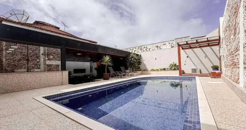 Casa para venda em juiz de fora, quintas das avenidas, 4 dormitórios, 2 suítes, 5 banheiros, 3 vagas