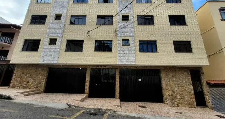 Apartamento para venda em juiz de fora, granbery, 2 dormitórios, 1 banheiro, 1 vaga