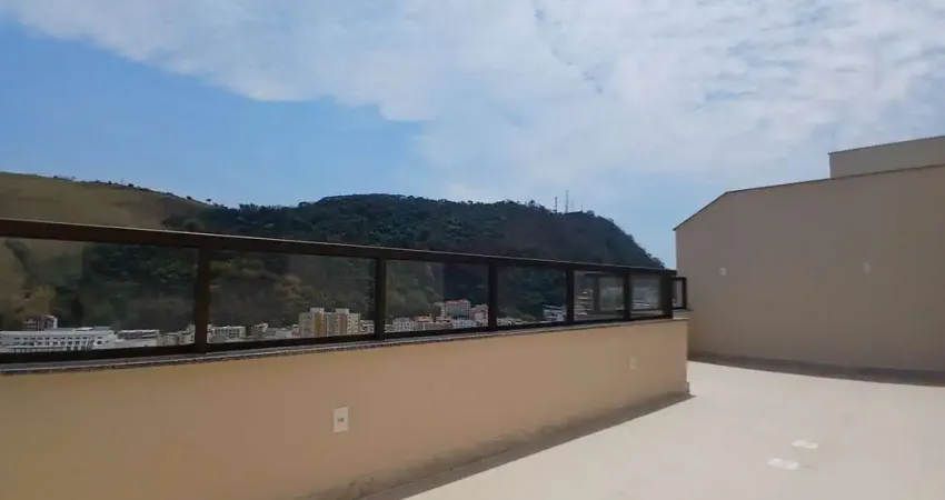 Cobertura para venda em juiz de fora, são mateus, 3 dormitórios, 1 suíte, 2 banheiros, 2 vagas