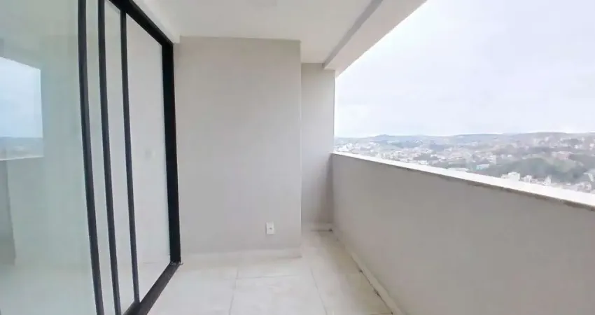 Apartamento para venda em juiz de fora, granbery, 3 dormitórios, 1 suíte, 2 banheiros, 2 vagas