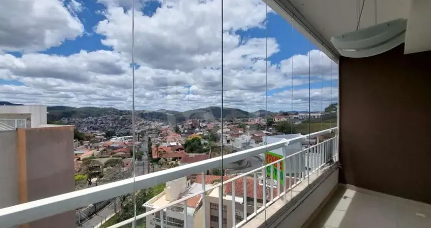 Apartamento para venda em juiz de fora, mansões do bom pastor, 2 dormitórios, 1 banheiro, 2 vagas