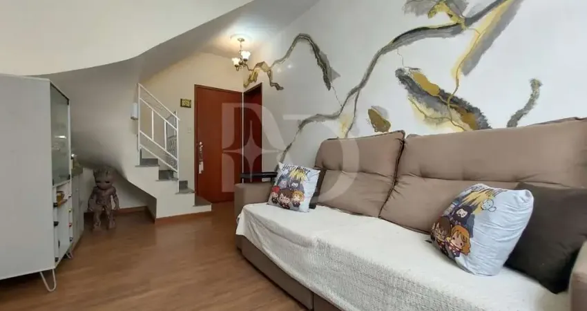 Cobertura para venda em juiz de fora, paineiras, 3 dormitórios, 1 suíte, 2 banheiros, 2 vagas