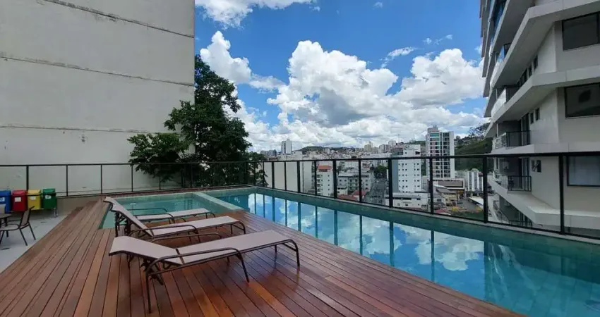 Apartamento para venda em juiz de fora, são mateus, 2 dormitórios, 1 suíte, 2 banheiros, 2 vagas