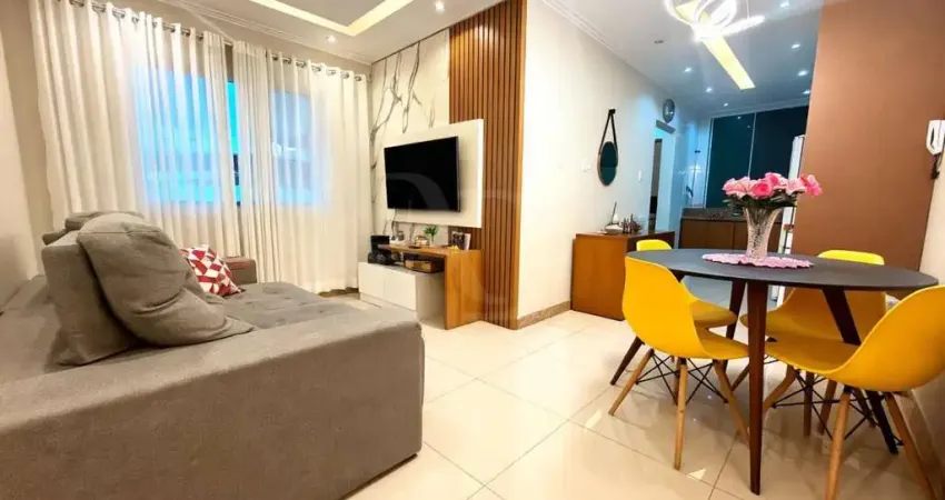 Cobertura para Venda em Juiz de Fora, Fontesville II, 2 dormitórios, 2 banheiros, 1 vaga