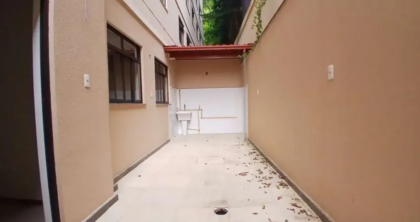 Apartamento Garden para Venda em Juiz de Fora, Santa Helena, 2 dormitórios, 1 suíte, 2 banheiros, 1 vaga