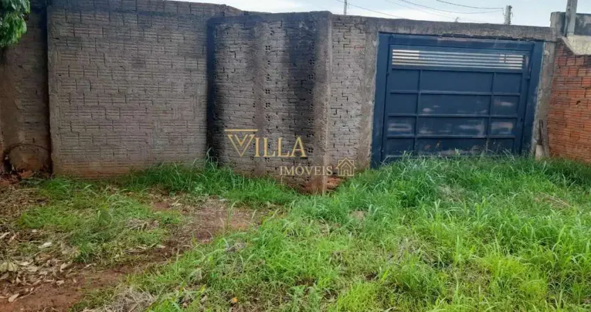 Terreno à venda na Rua Carlos Corbucci, Concórdia I, Araçatuba