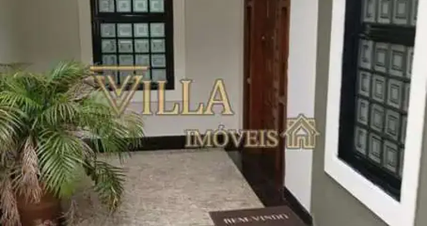 Casa para venda em araçatuba, dona amélia, 3 dormitórios, 1 suíte, 3 banheiros, 2 vagas