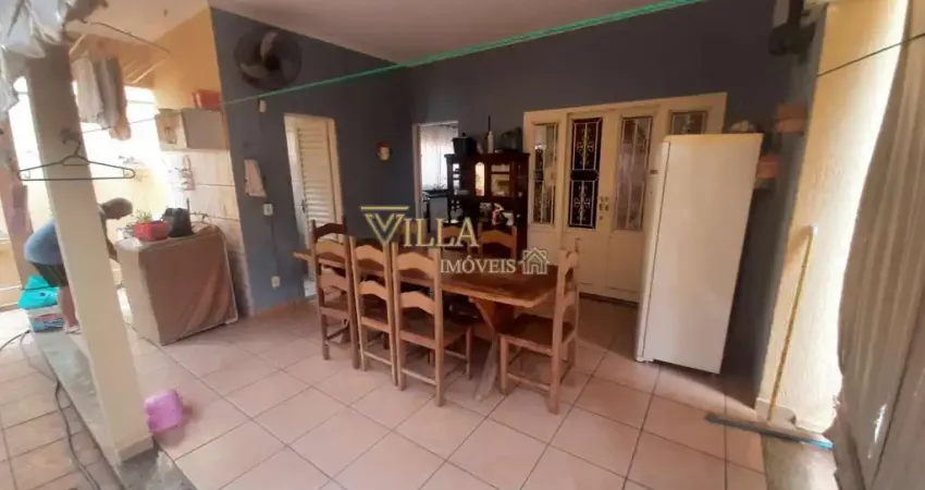 Casa para venda em araçatuba, jardim américa, 3 dormitórios, 1 suíte, 3 banheiros, 1 vaga