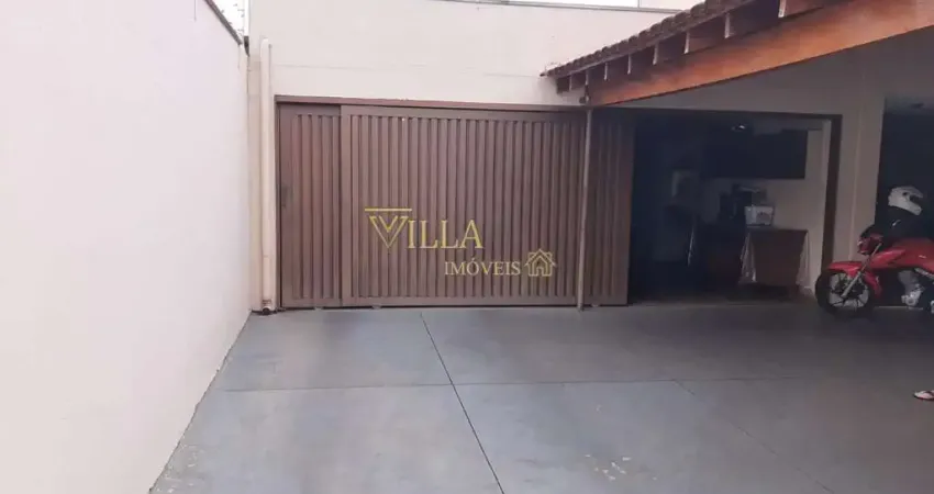 Casa para venda em araçatuba, boa vista, 3 dormitórios, 1 suíte, 2 banheiros, 10 vagas