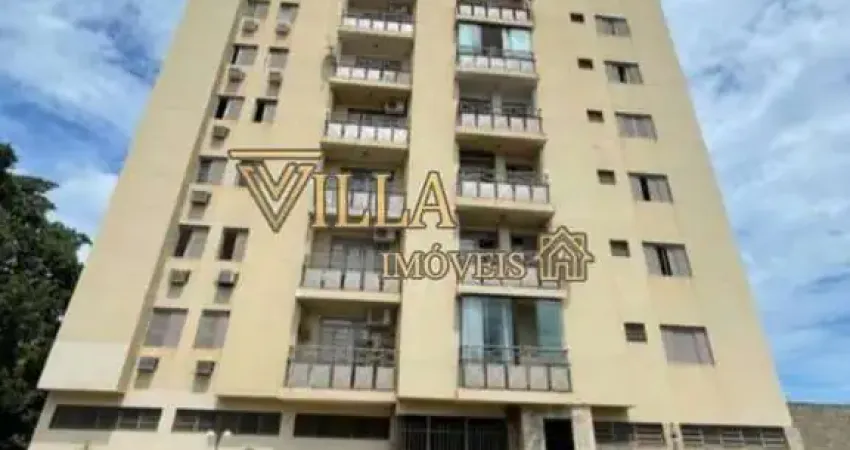 Apartamento para venda em araçatuba, vila santa maria, 3 dormitórios, 1 suíte, 1 banheiro, 1 vaga