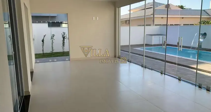 Casa em condomínio para venda em araçatuba, aeroporto, 3 dormitórios, 3 suítes, 5 banheiros, 3 vagas