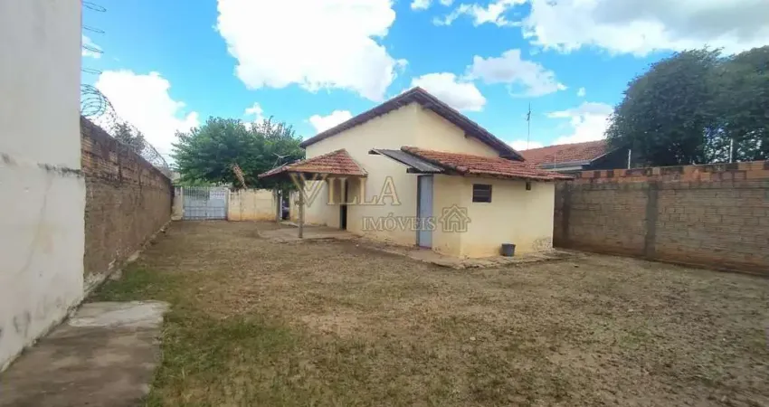 Casa para venda em araçatuba, monte carlo, 1 dormitório, 1 banheiro