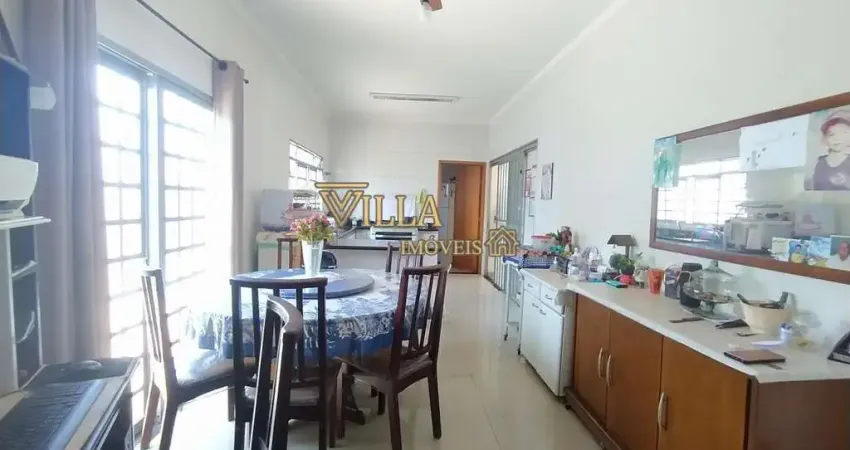 Casa para venda em araçatuba, dona amélia, 3 dormitórios, 2 suítes, 4 banheiros, 4 vagas