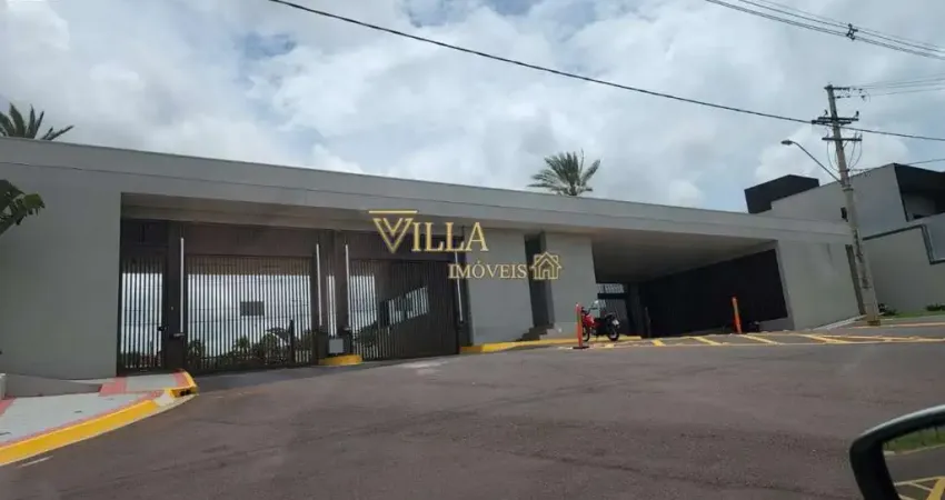 Terreno em condomínio fechado à venda na Rua dos Fundadores, 1455, Centro, Araçatuba