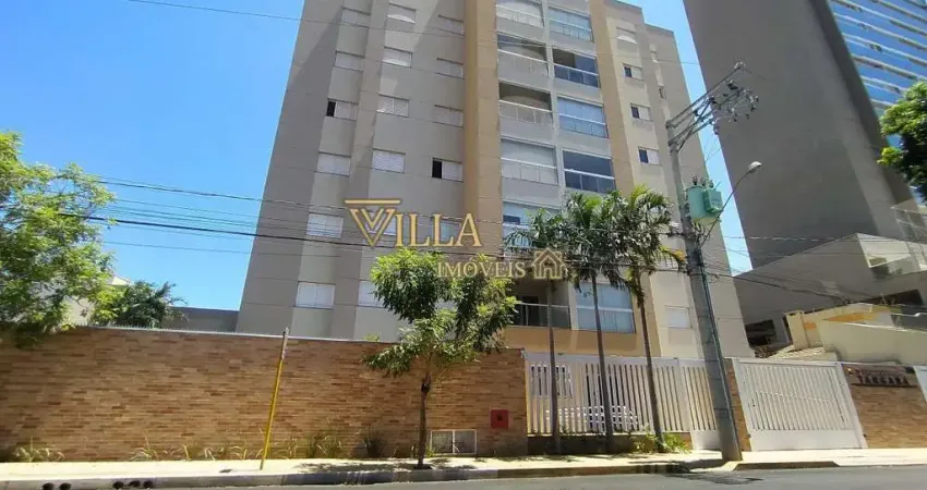 Apartamento para venda em araçatuba, parque baguaçu, 3 dormitórios, 1 suíte, 3 banheiros, 2 vagas