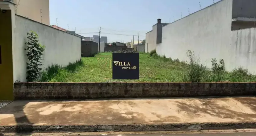 Terreno à venda na Rua Sargento Polícia Militar Valentim Cornacini Campois, sn, Concórdia III, Araçatuba