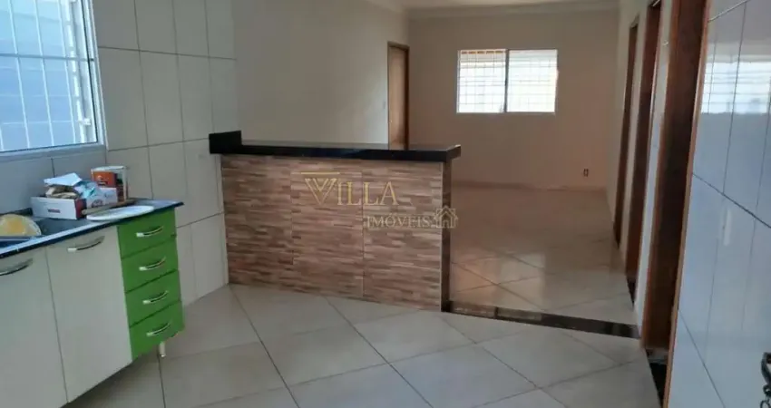 Casa para venda em araçatuba, concórdia i, 2 dormitórios, 1 banheiro, 2 vagas