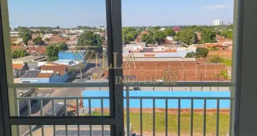 Apartamento para venda em araçatuba, vila alba, 3 dormitórios, 1 banheiro, 1 vaga