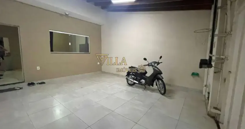 Casa para venda em araçatuba, são rafael, 2 dormitórios, 1 banheiro, 2 vagas