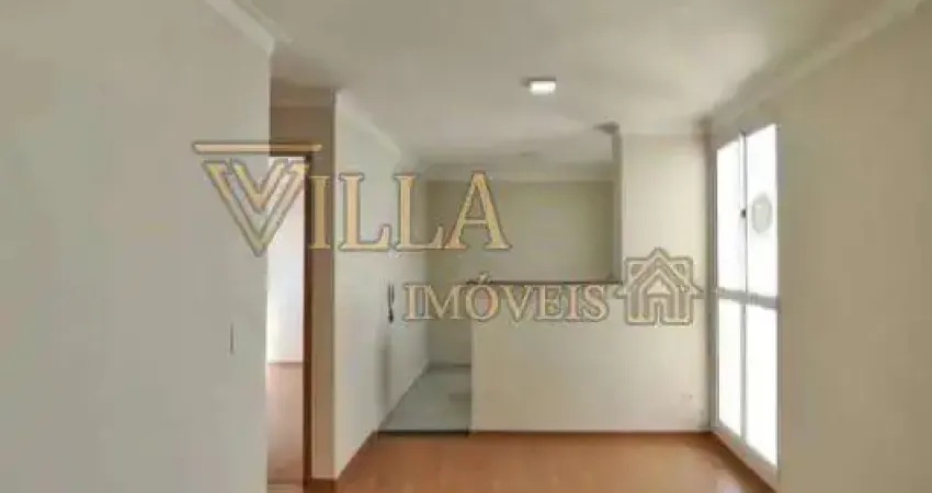 Apartamento para venda em araçatuba, morada dos nobres, 2 dormitórios, 1 banheiro, 1 vaga