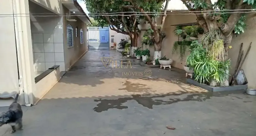 Casa para venda em araçatuba, jardim do prado, 3 dormitórios, 2 banheiros, 3 vagas