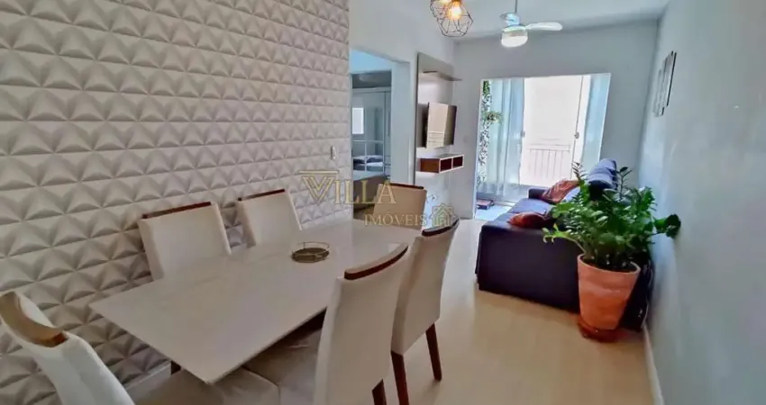 Apartamento para venda em araçatuba, chácaras patrimônio santana, 2 dormitórios, 1 banheiro, 1 vaga