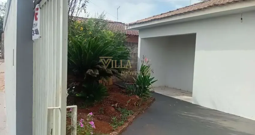 Casa para venda em araçatuba, são rafael, 2 dormitórios, 1 banheiro, 2 vagas
