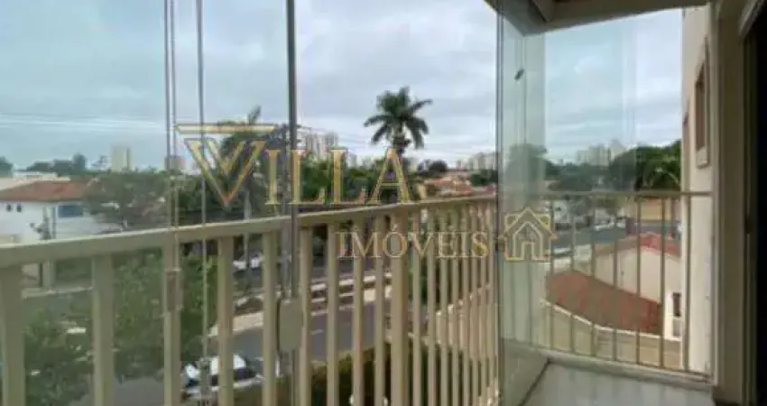 Apartamento para venda em araçatuba, são joaquim, 3 dormitórios, 1 suíte, 3 banheiros, 1 vaga