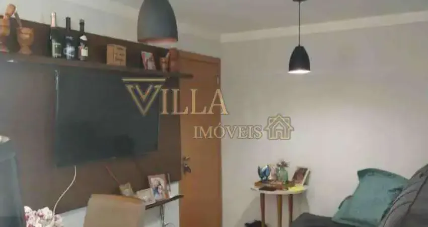 Apartamento para venda em araçatuba, santa luzia, 2 dormitórios, 1 banheiro, 1 vaga