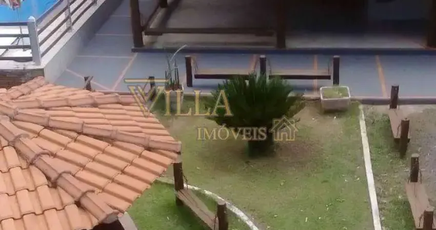 Rancho para venda em araçatuba, centro, 2 dormitórios, 1 suíte, 2 banheiros, 10 vagas