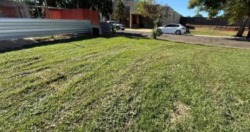 Terreno em condomínio fechado à venda na Rua Kameo Ussui, 312, Pinheiros, Araçatuba