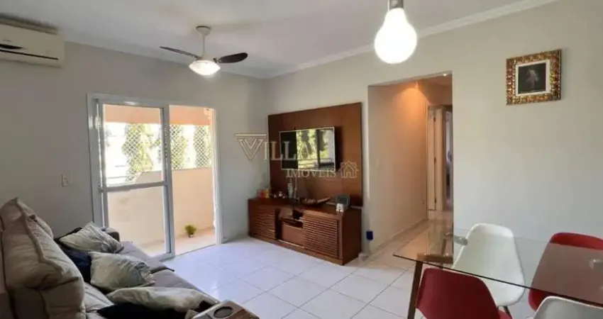 Apartamento para venda em araçatuba, santa luzia, 3 dormitórios, 1 suíte, 2 banheiros, 1 vaga