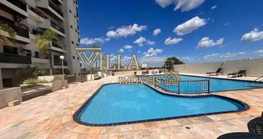Apartamento para venda em araçatuba, vila são paulo, 3 dormitórios, 2 suítes, 3 banheiros, 2 vagas