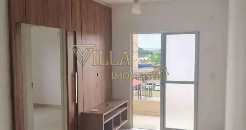 Apartamento para venda em araçatuba, morada dos nobres, 2 dormitórios, 1 banheiro, 1 vaga