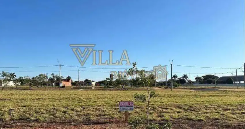 Terreno para venda em araçatuba, residencial costa ville ii