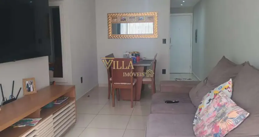 Apartamento para venda em araçatuba, conjunto habitacional pedro perri, 2 dormitórios, 1 banheiro, 1 vaga