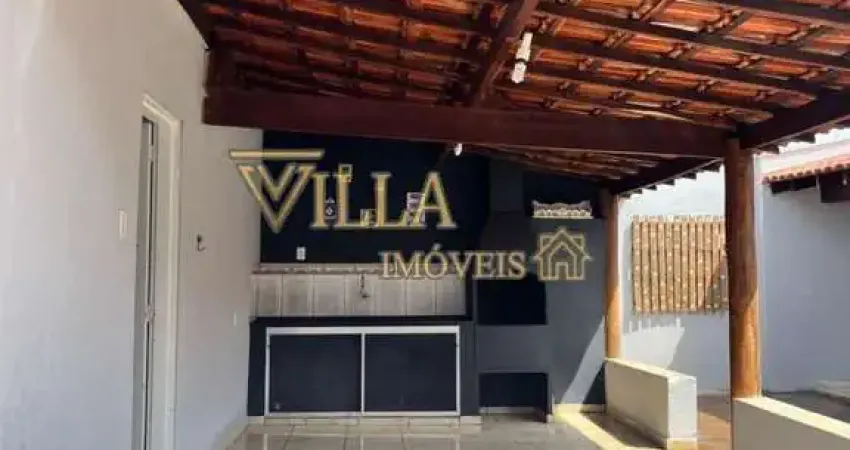 Casa para venda em araçatuba, primavera, 3 dormitórios, 1 suíte, 2 banheiros, 2 vagas