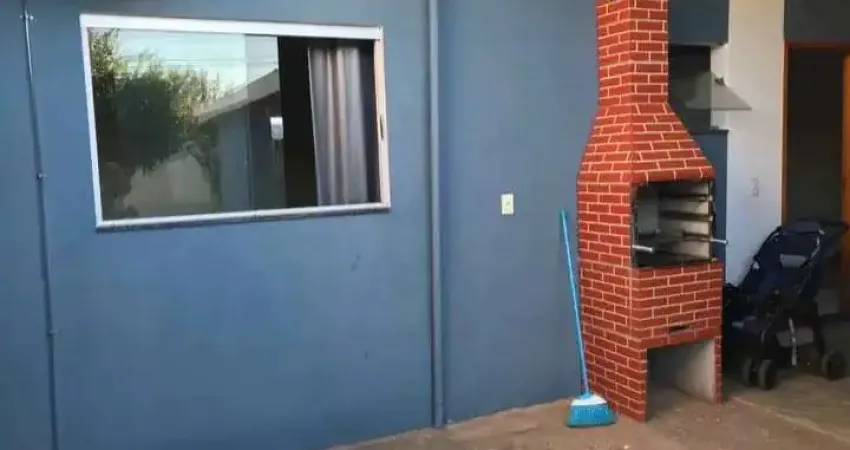 Casa para venda em araçatuba, água branca iii, 2 dormitórios, 1 suíte, 2 banheiros, 2 vagas