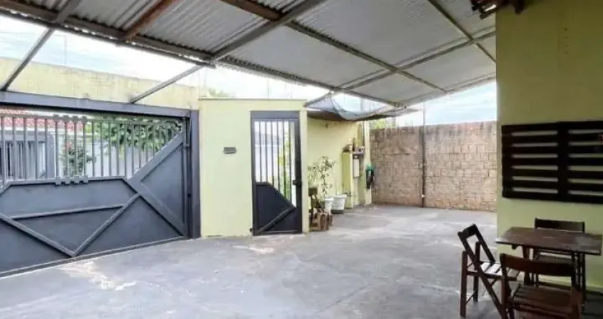 Casa para venda em araçatuba, concórdia i, 3 dormitórios, 1 banheiro, 3 vagas