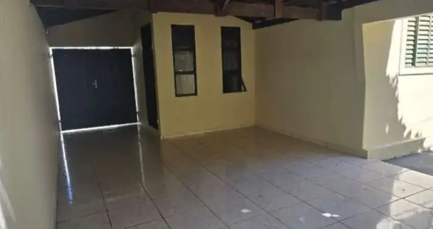 Casa para venda em araçatuba, conjunto habitacional antônio pagan, 2 dormitórios, 1 banheiro, 2 vagas