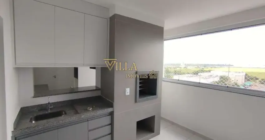 Apartamento para locação em araçatuba, concórdia ii, 3 dormitórios, 1 suíte, 3 banheiros, 2 vagas