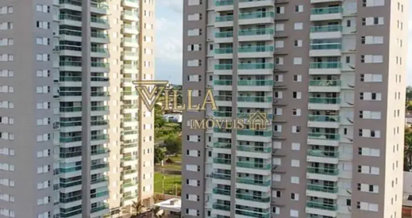 Apartamento para venda em araçatuba, icaray, 2 dormitórios, 1 suíte, 2 banheiros, 2 vagas